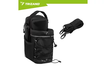 Mágneses sporttáska az edzőterembe - palack és telefon tároló