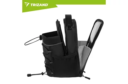 Mágneses sporttáska az edzőterembe - palack és telefon tároló