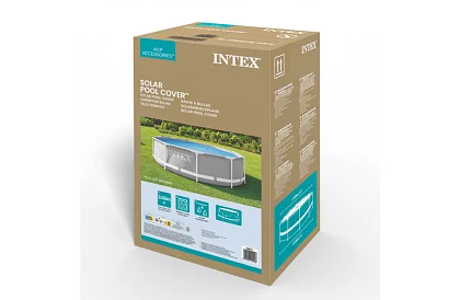 Napfényvédő takaró az Intex 28011 – 305 cm-es kerti medencéhez