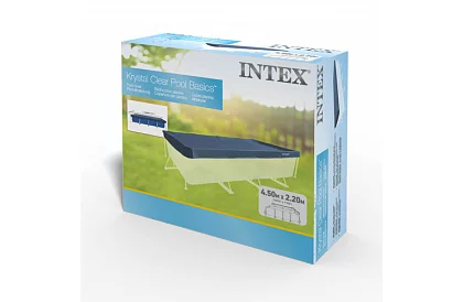 Medencefedél 450x220 cm - Intex 28039