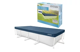 Medencefedél 450x220 cm - Intex 28039