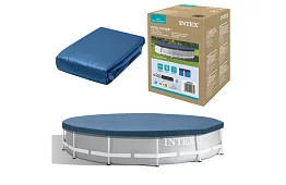 Kör alakú medence takaró 366 cm - Intex 28031
