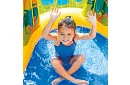 Felfújható vízi játszótér csúszdával 5 az 1-ben – I57444