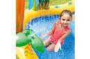 Felfújható vízi játszótér csúszdával 5 az 1-ben – I57444