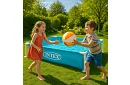 Gyerekmedence kerettel 122 × 122 × 30 cm – I57173
