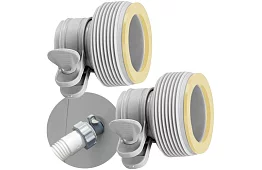 Redukáló adapterek 32–38 mm medence szivattyúkhoz – Intex 29061