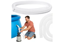 Medence szivattyúhoz való tömlő 1,5 m, 32 mm – Intex 29059
