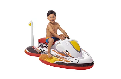 Felfújható vízi robogó gyerekeknek – Intex 57520 matrac