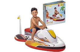 Felfújható vízi robogó gyerekeknek – Intex 57520 matrac