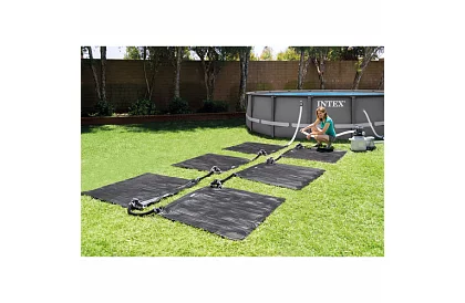 Napenergia szőnyeg vízmelegítéshez – Intex 28685