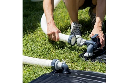 Napenergia szőnyeg vízmelegítéshez – Intex 28685