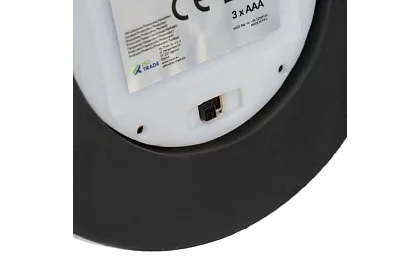 Örök rózsa üvegben LED világítással