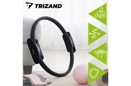 Csoportos edzés – Pilates gyűrű 38 cm