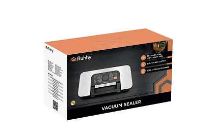 Vákuumos fóliavágó hegesztő - 95 kPa, 125 W