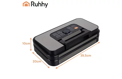 Vákuumos fóliavágó hegesztő - 95 kPa, 125 W