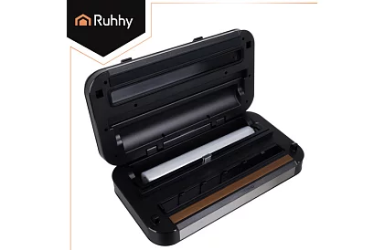 Vákuumos fóliavágó hegesztő - 95 kPa, 125 W