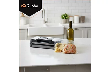 Vákuumos fóliavágó hegesztő - 95 kPa, 125 W