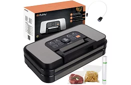 Vákuumos fóliavágó hegesztő - 95 kPa, 125 W