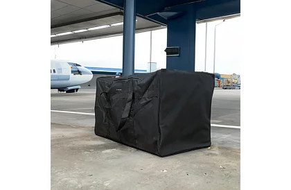 Nagy utazótáska 200 liter - 80 × 50 × 50 cm