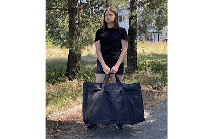 Nagy utazótáska 200 liter - 80 × 50 × 50 cm