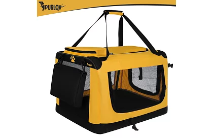 Összecsukható állatszállító táska – 60 × 42 × 44 cm