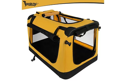 Összecsukható állatszállító táska – 60 × 42 × 44 cm