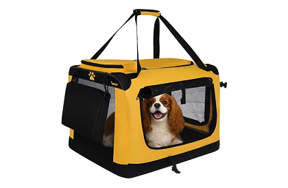 Összecsukható állatszállító táska – 60 × 42 × 44 cm