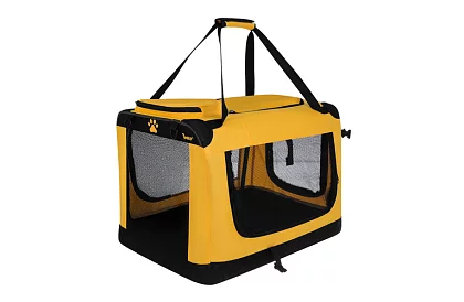 Összecsukható állatszállító táska – 60 × 42 × 44 cm