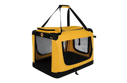 Összecsukható állatszállító táska – 60 × 42 × 44 cm
