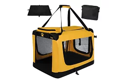 Összecsukható állatszállító táska – 60 × 42 × 44 cm