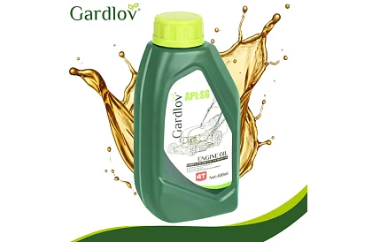 Benzines fűnyíró DriveX PRO 196 cm³, 3,4 kW, 51 cm, 60 l kosárral