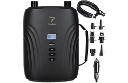 Elektromos szivattyú SUP deszkákhoz, kajakokhoz, csónakokhoz – 20 PSI, 110 W