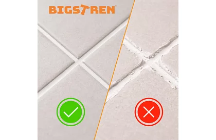 Sapkészlet, simítók a fugázó anyagok felvitelére és eltávolítására