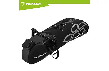 Alátét vízhatlan nyeregtáska 12 l