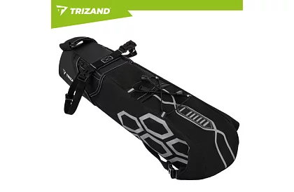 Alátét vízhatlan nyeregtáska 12 l