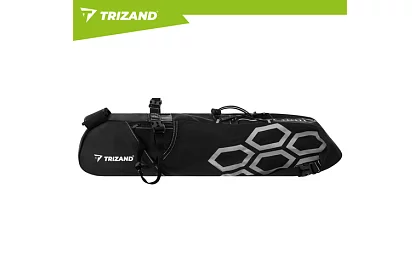 Alátét vízhatlan nyeregtáska 12 l