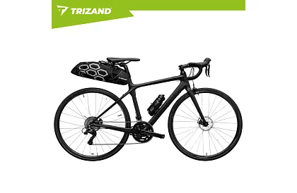 Alátét vízhatlan nyeregtáska 12 l