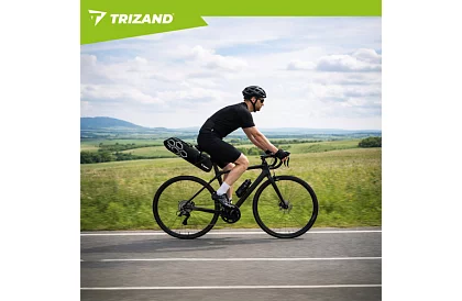 Alátét vízhatlan nyeregtáska 12 l