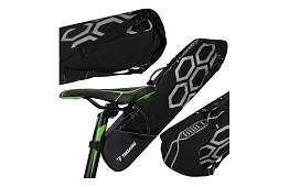 Alátét vízhatlan nyeregtáska 12 l