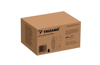 Paddleboard 350 cm - deszka evezővel, üléssel, pumpával és kiegészítő készlettel