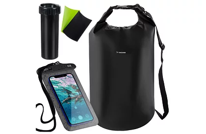 Paddleboard 350 cm - deszka evezővel, üléssel, pumpával és kiegészítő készlettel