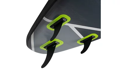 Paddleboard 350 cm - deszka evezővel, üléssel, pumpával és kiegészítő készlettel