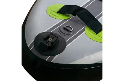 Paddleboard 350 cm - deszka evezővel, üléssel, pumpával és kiegészítő készlettel