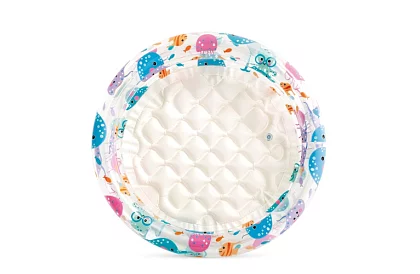 Felfújható medence gyerekeknek 61 × 22 cm, 28 l – I57106NP