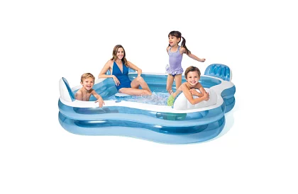 Felfújható medence 882 liter – 229 × 229 × 66 cm I56475NP