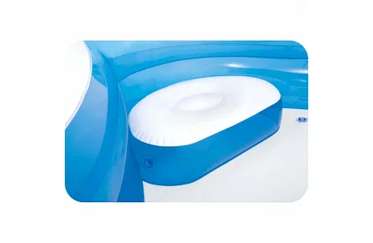 Felfújható medence 882 liter – 229 × 229 × 66 cm I56475NP