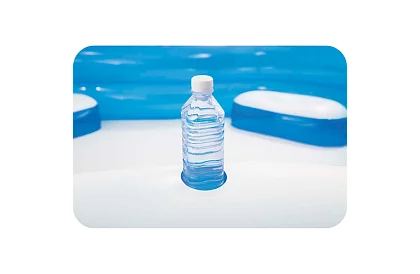 Felfújható medence 882 liter – 229 × 229 × 66 cm I56475NP