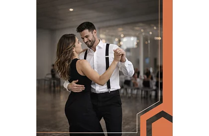 Férfi elasztikus nadrágszíjak – fekete 3,5 cm széles nadrágszíjak