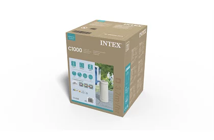 Medencés szűrőszivattyú 3785 l/h szűrő A29000 Hydro Aeration akár 21100 l – Intex 26638NP