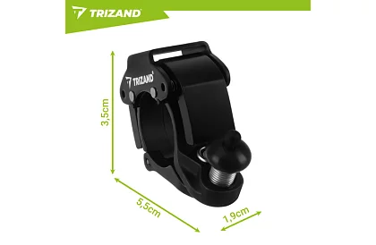 Mechanikus hangos csengő a kerékpárhoz – 100 dB